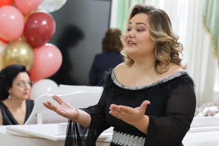 Изображение «Вера, мечты, вдохновенное слово!»: Татьяна Сидякина представила исследовательско-исполнительскую программу о русском классическом романсе