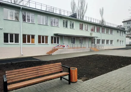 Изображение Муниципальное бюджетное учреждение дополнительного образования "Детская школа искусств № 1" администрации городского округа Мариуполь Донецкой Народной Республики