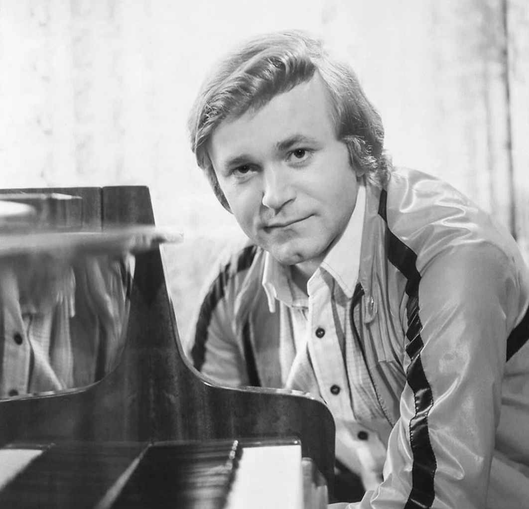 Концерт, посвященный 75-летию талантливейшего композитора и певца, нашего земляк