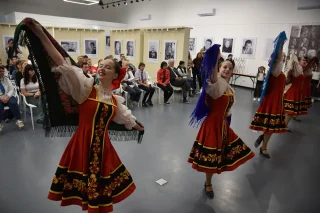 Изображение В Центре славянской культуры Фестиваль «Добрые традиции»