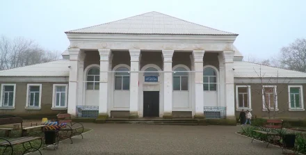 Изображение Зарянский сельский Дом культуры