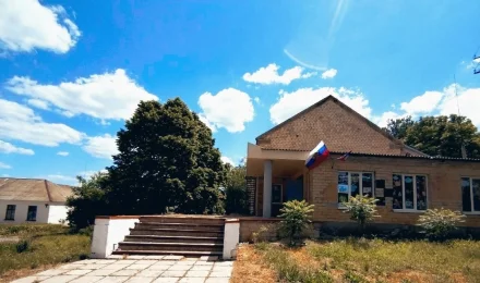 Изображение МБУ «Родниковский сельский клуб»