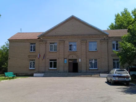 Изображение МБУ «Благодатновский сельский клуб»