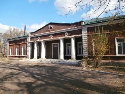 Изображение МУНИЦИПАЛЬНОЕ БЮДЖЕТНОЕУЧРЕЖДЕНИЕ «ГОРОДСКОЙ ДОМ КУЛЬТУРЫ»