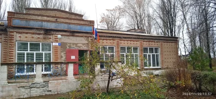 Изображение Азовский сельский клуб