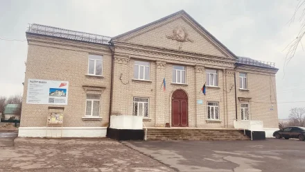 Изображение МБУ «Новотроицкий ДК имени Леси Украинки»