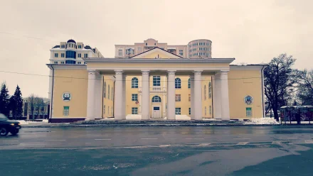 Изображение МБУ «Дворец культуры им. В.В. Куйбышева г. Донецка»