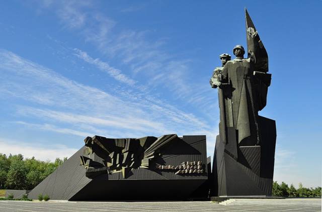 Военно-исторический музей Великой Отечественной войны