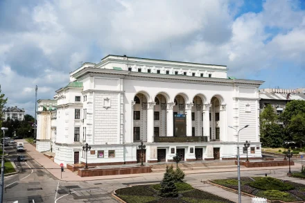 Изображение Государственное бюджетное учреждение Донецкой Народной Республики «Донецкий государственный академический театр оперы и балета»