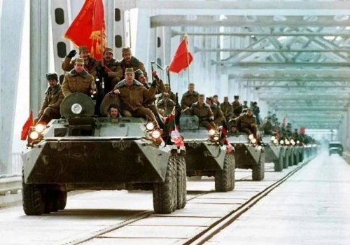 День памяти о россиянах, исполнявших служебный долг за пределами Отечества