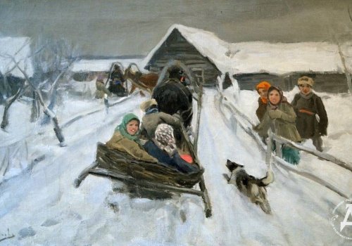 «Масленица» 