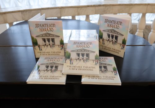 Театральное наследие Мариуполя открывается миру