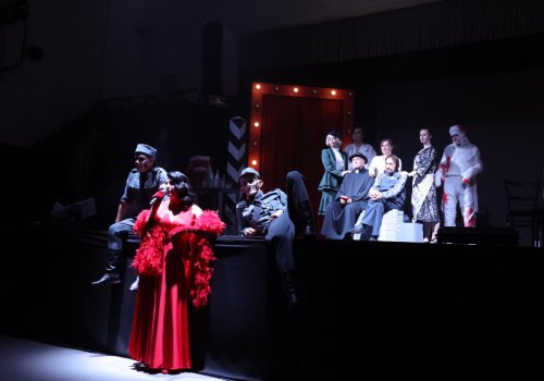 «Предупреждение»: уникальный театральный проект двух городов