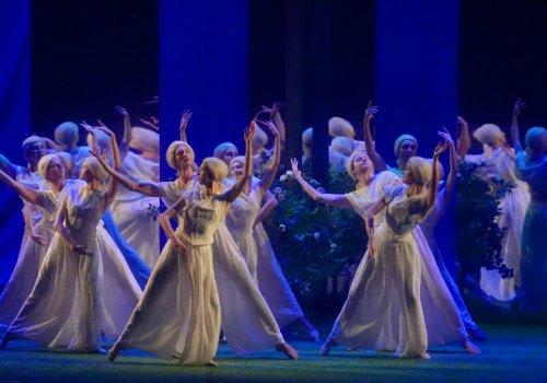 «Дон Жуан»: жизнелюбие на кончике шпаги