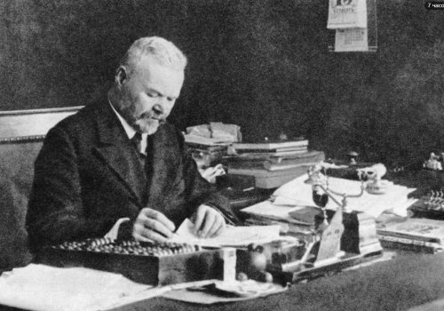 Просветитель и предприниматель: издательская империя Ивана Сытина