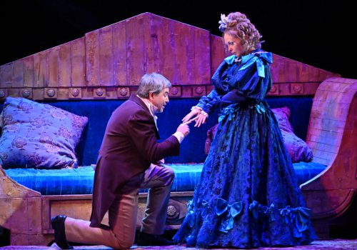 «А ведь хлопотное это дело – женитьба!»