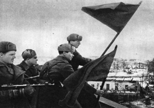 «Мы за Родину пали, но она – спасена…»