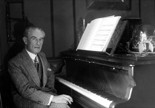 Музыка чугунных соборов: 151 год со дня рождения великого французского композитора Мориса Равеля