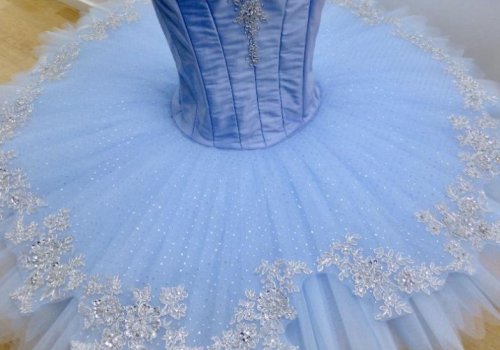 Её величество – балетная пачка