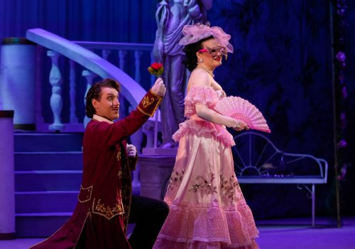 Новая «Летучая мышь» в Донбасс Опере: смех, интриги и вальс Штрауса