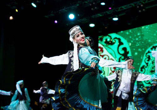 История одного номера. «Татарский танец»