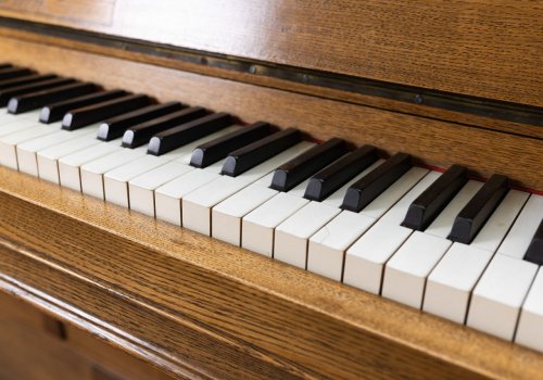 29 марта — Всемирный день фортепиано