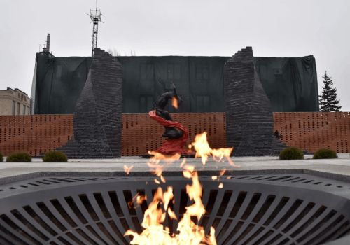 В памяти навсегда