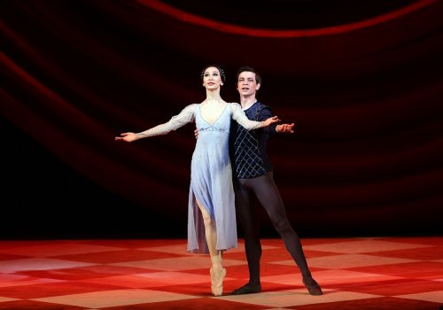 «Нет повести печальнее на свете, чем повесть о Ромео и Джульетте»