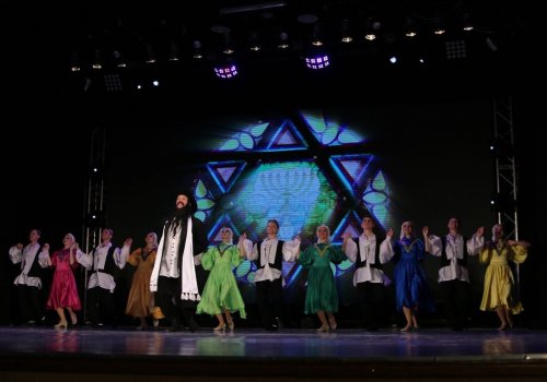 История одного номера. «Еврейский танец»