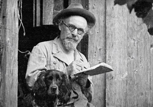 Природа в творчестве Михаила Пришвина