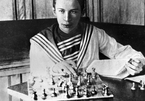 К дню рождения Сергея Сергеевича Прокофьева