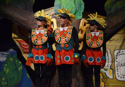 Всё дело в шляпке