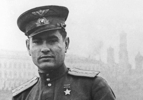 Великие люди нашей страны: ансамбль «Донбасс» – об Алексее Маресьеве