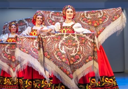 С Днём фольклора!