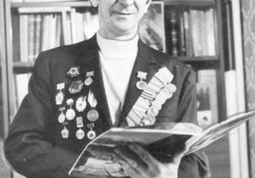 Леонид Афанасьев: 105 лет со дня рождения