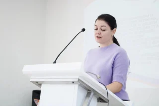 Изображение Проведение Форума «В единстве народа – сила Донбасса» в Донецком республиканском краеведческом музее