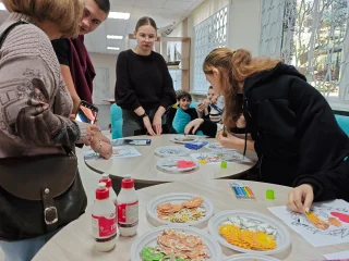 Изображение Торжественное мероприятие ко Дню флага Донецкой Народной Республики «Сердце Донбасса – в цветах его флага!»