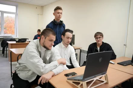 Изображение Повышение экономической грамотности среди студентов