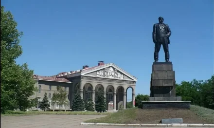 Изображение МБУ г.о. Горловка ДК "Гольмовский"