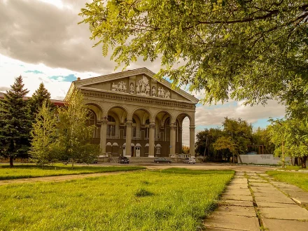 Изображение МБУ г.о. Горловка ДК "Кочегарка"